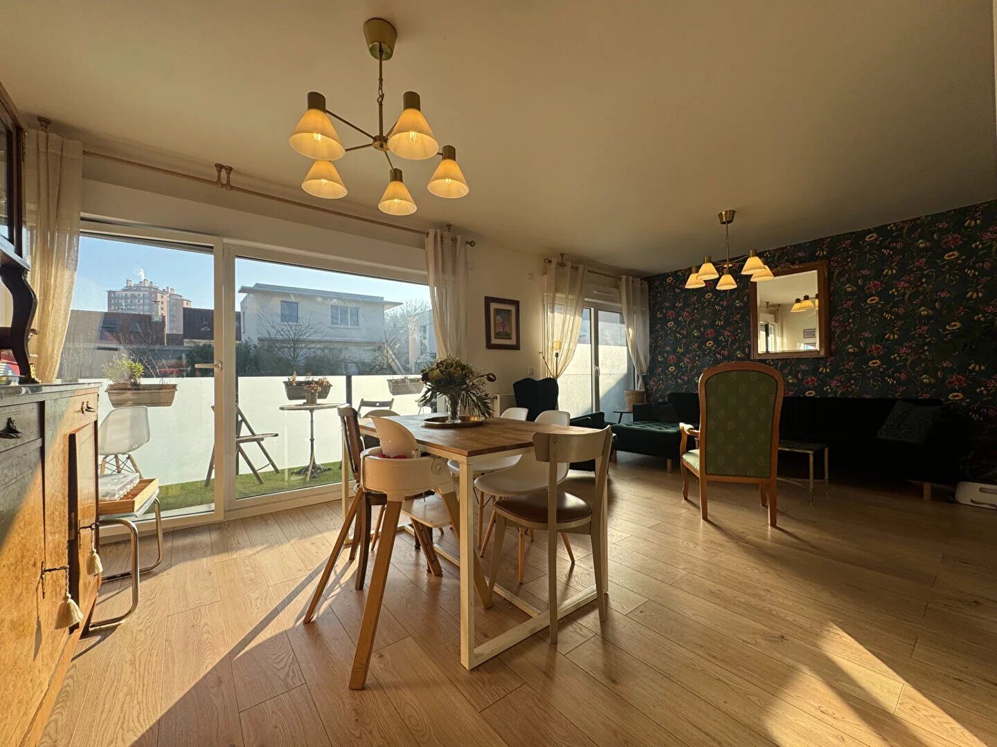 Property view
