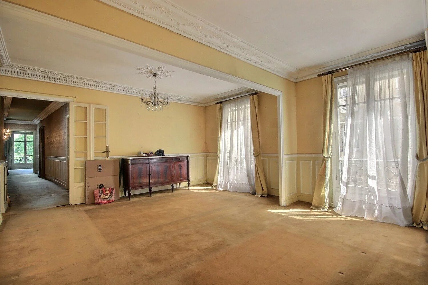 Property view