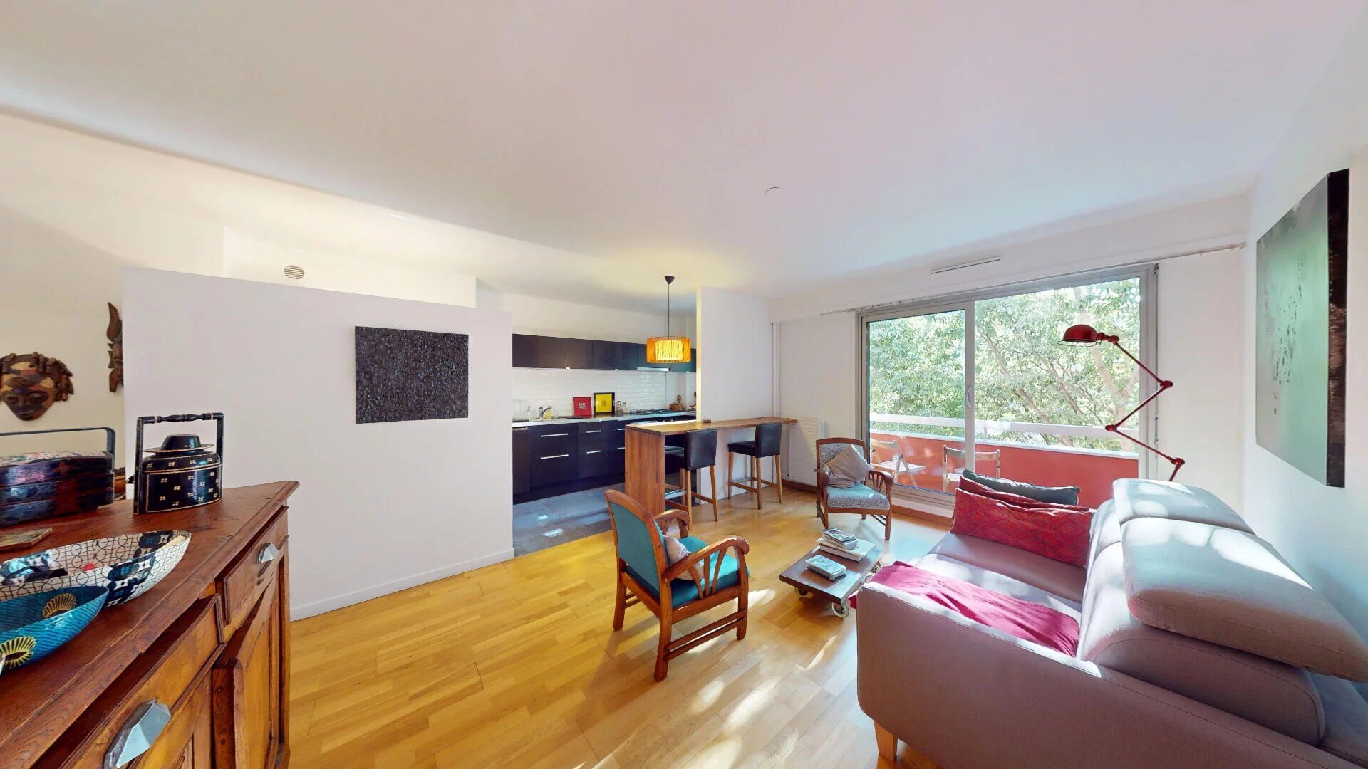 Property view