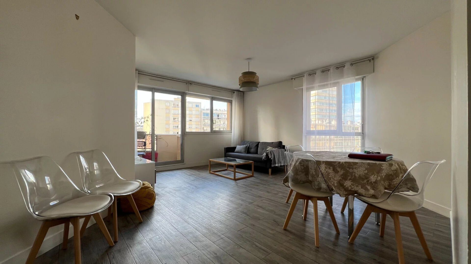 Property view