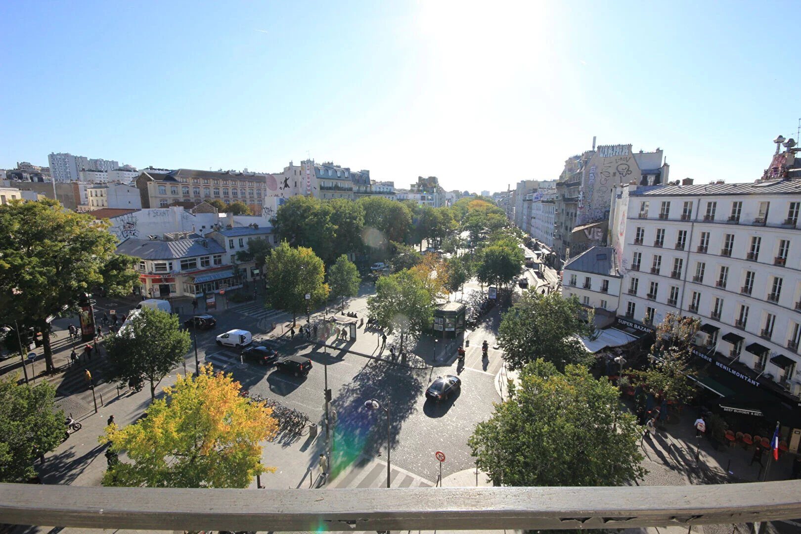Property view